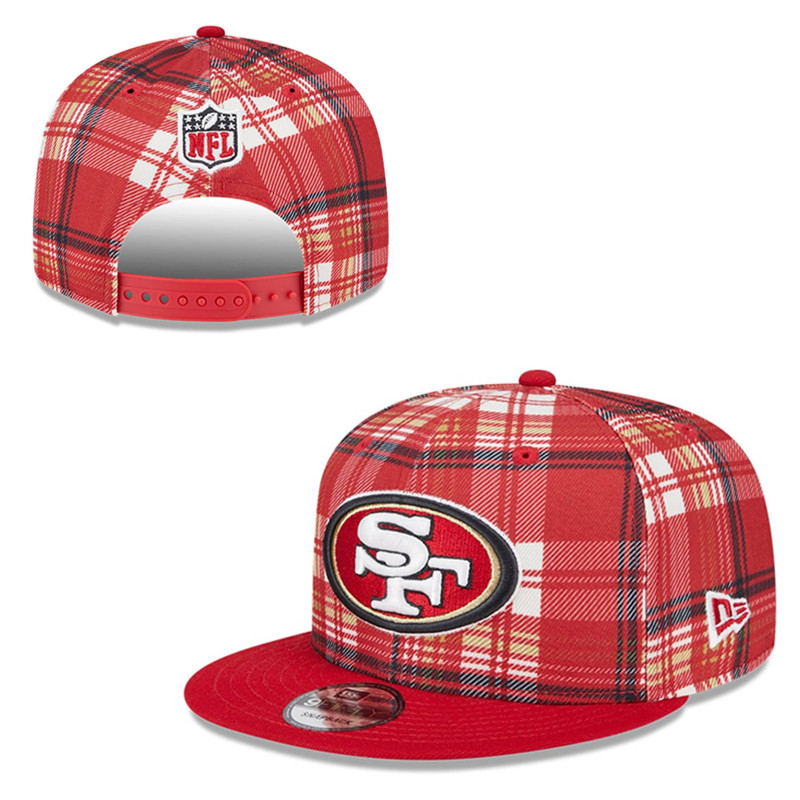 2024 NFL San Francisco 49ers Hat TX202410212